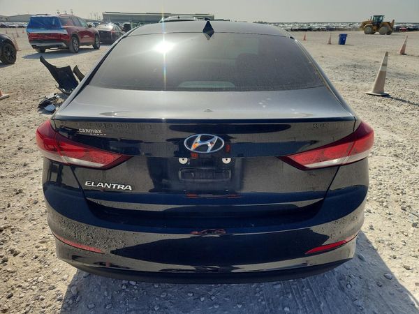 2017 HYUNDAI ELANTRA — DIRR