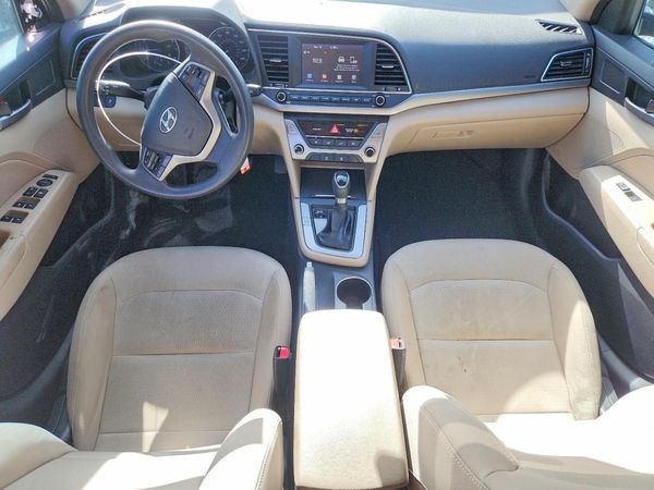 2017 HYUNDAI ELANTRA — CKPT