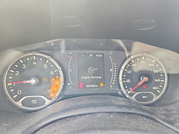 2015 JEEP RENEGADE