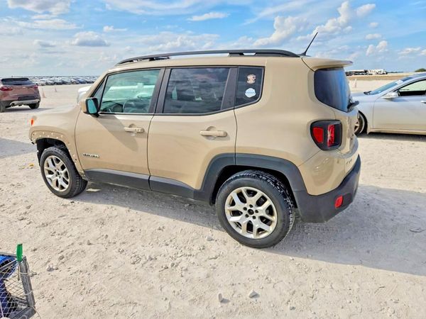 2015 JEEP RENEGADE