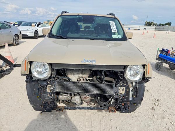 2015 JEEP RENEGADE