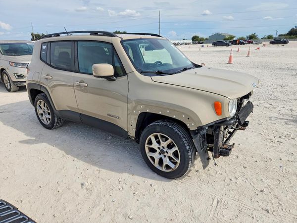 2015 JEEP RENEGADE