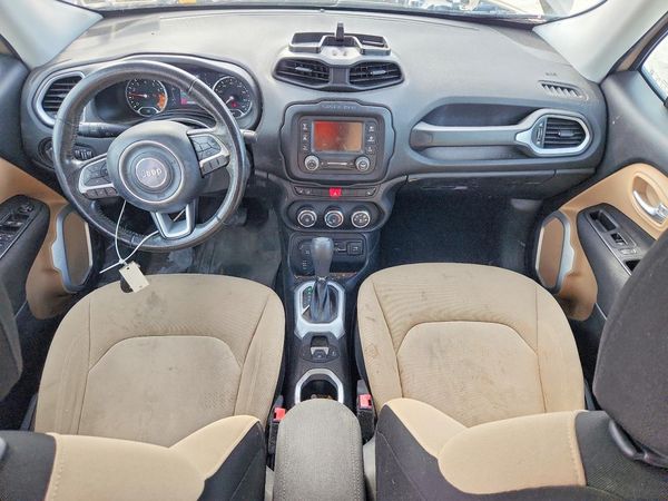 2015 JEEP RENEGADE