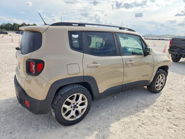 2015 JEEP RENEGADE