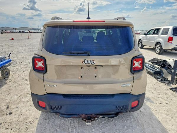 2015 JEEP RENEGADE