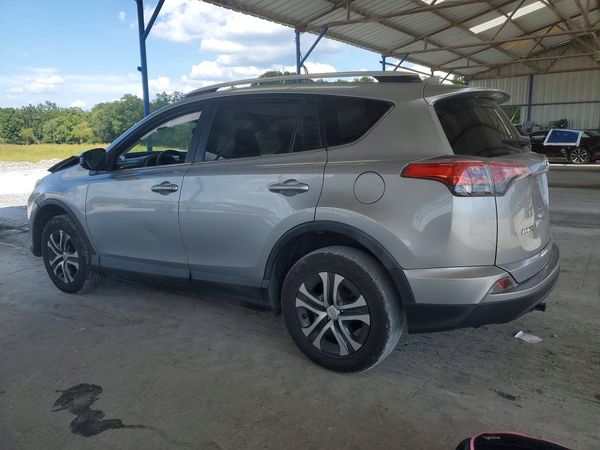 2016 TOYOTA RAV4 — DSRA
