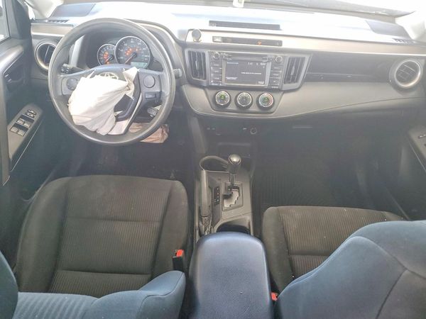 2016 TOYOTA RAV4 — CKPT