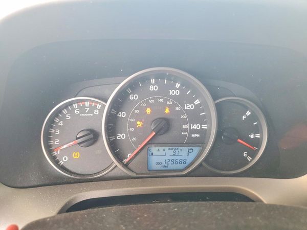 2016 TOYOTA RAV4 — ODOM