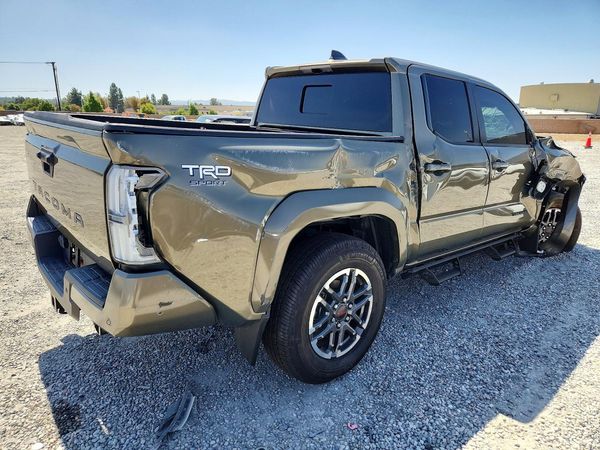 2024 TOYOTA TACOMA — PSRA