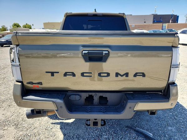 2024 TOYOTA TACOMA — DIRR
