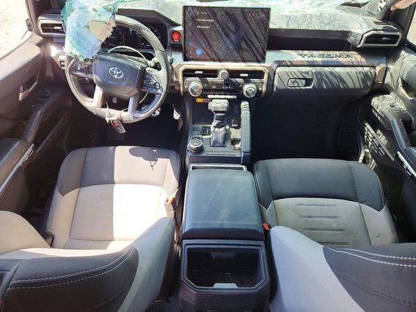 2024 TOYOTA TACOMA — CKPT