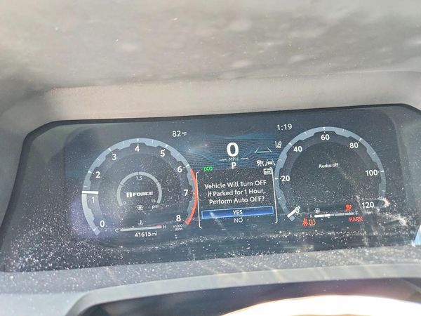 2024 TOYOTA TACOMA — ODOM