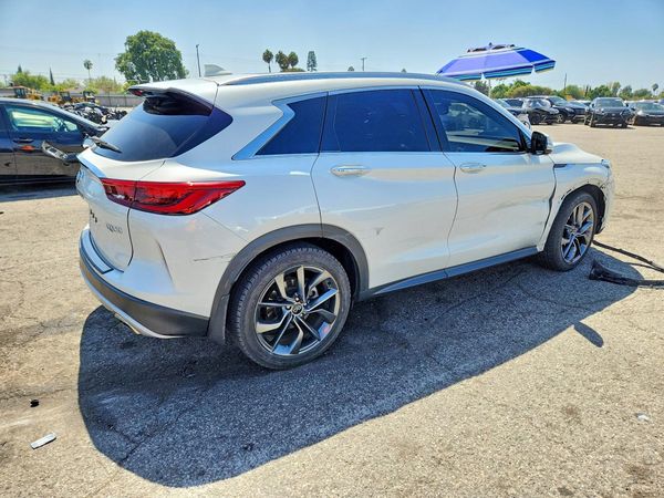 2021 INFINITI QX50 — PSRA
