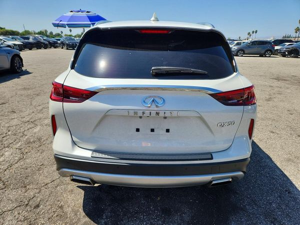 2021 INFINITI QX50 — DIRR