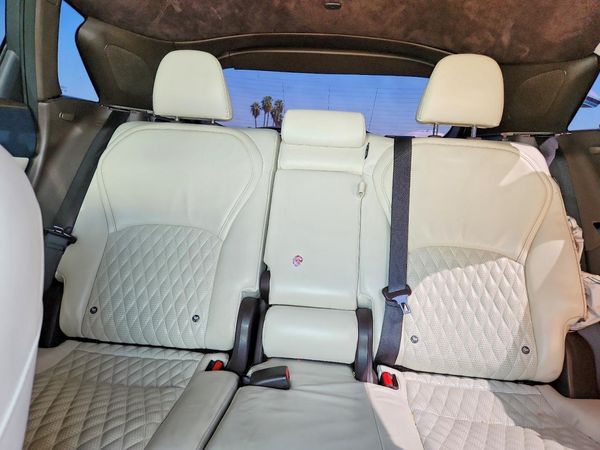 2021 INFINITI QX50 — SUVN