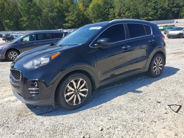 2017 KIA SPORTAGE EX