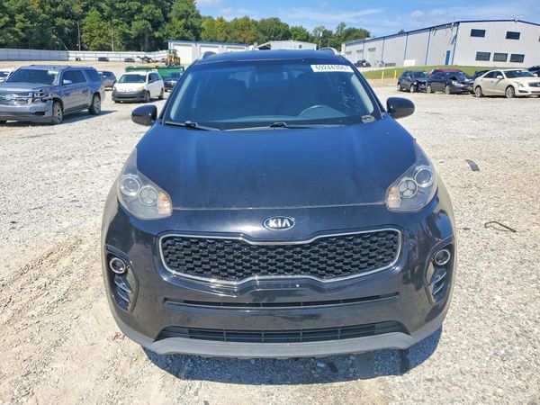 2017 KIA SPORTAGE EX
