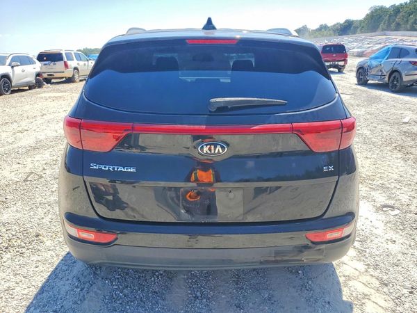 2017 KIA SPORTAGE EX