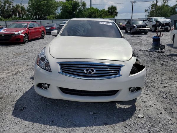 2013 INFINITI G37 — DIRF