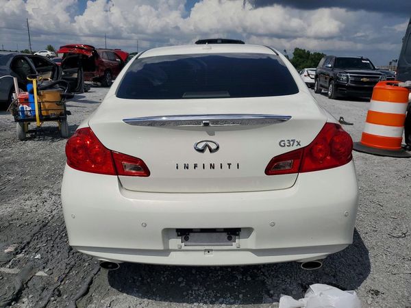 2013 INFINITI G37 — DIRR