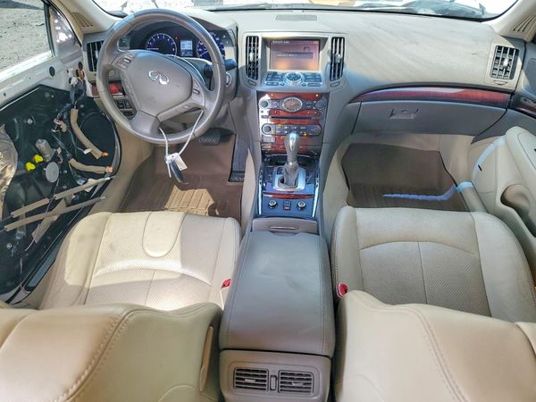 2013 INFINITI G37 — CKPT