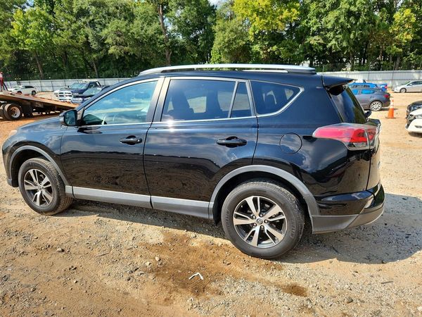 2016 TOYOTA RAV4 XLE (M Grade) — DSRA