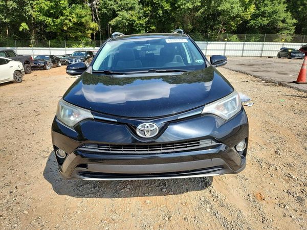 2016 TOYOTA RAV4 XLE (M Grade) — DIRF