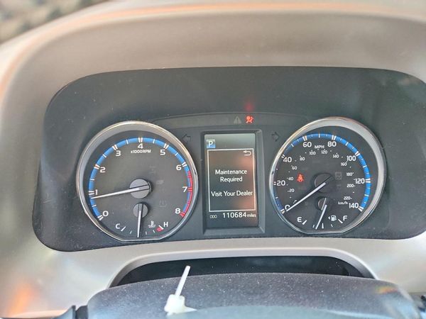 2016 TOYOTA RAV4 XLE (M Grade) — ODOM