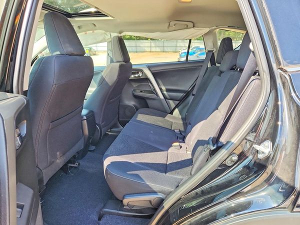 2016 TOYOTA RAV4 XLE (M Grade) — PSRS