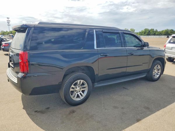 2018 CHEVROLET SUBURBAN LT — PSRA