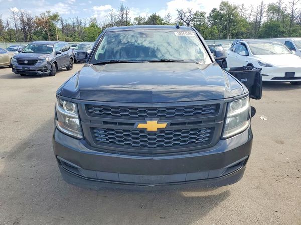 2018 CHEVROLET SUBURBAN LT — DIRF