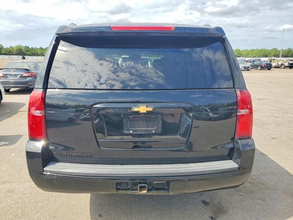 2018 CHEVROLET SUBURBAN LT — DIRR
