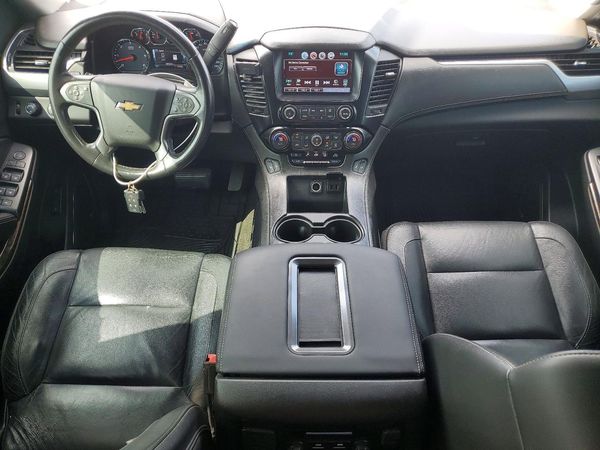 2018 CHEVROLET SUBURBAN LT — CKPT