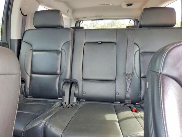 2018 CHEVROLET SUBURBAN LT — SUVN