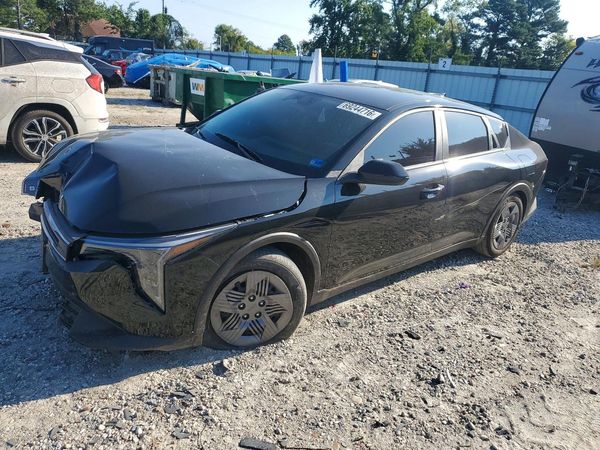 2026 KIA K4 — DSFA — Front 3/4