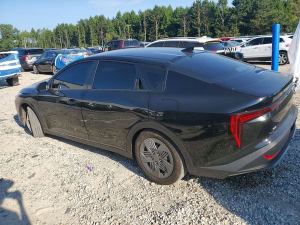 2026 KIA K4 LX, LXS — DSRA