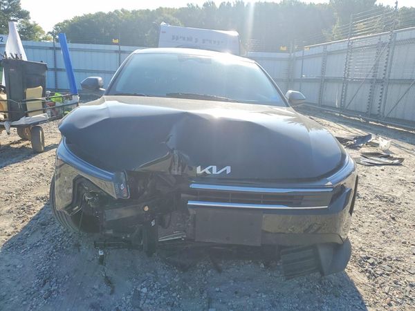 2026 KIA K4 LX, LXS — DIRF