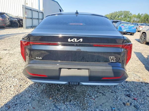 2026 KIA K4 LX, LXS — DIRR