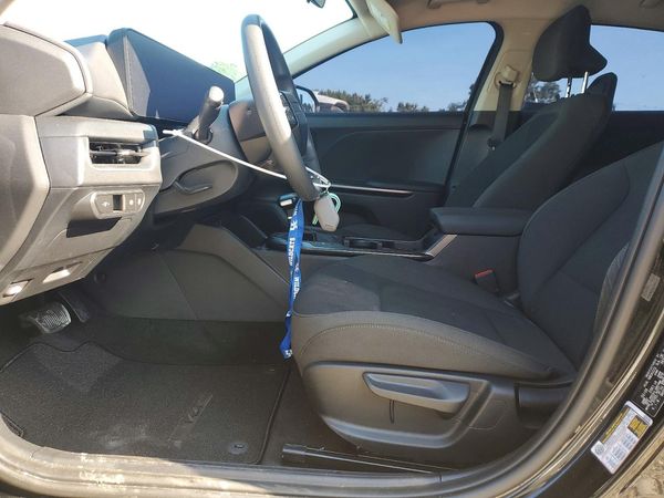 2026 KIA K4 LX, LXS — DENT