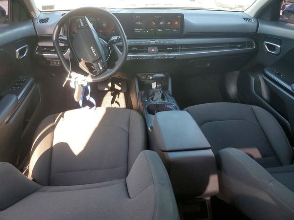 2026 KIA K4 LX, LXS — CKPT