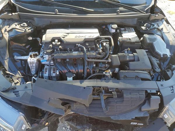 2026 KIA K4 LX, LXS — Engine bay
