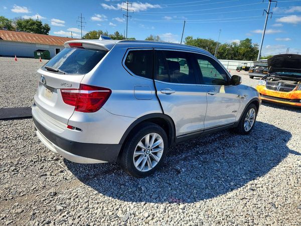 2013 BMW X3 xDrive28i — PSRA