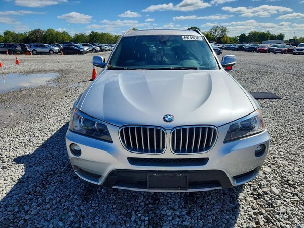 2013 BMW X3 xDrive28i — DIRF