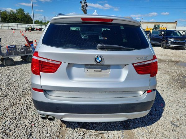 2013 BMW X3 xDrive28i — DIRR