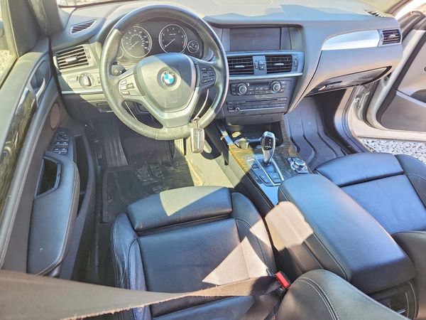 2013 BMW X3 xDrive28i — CKPT