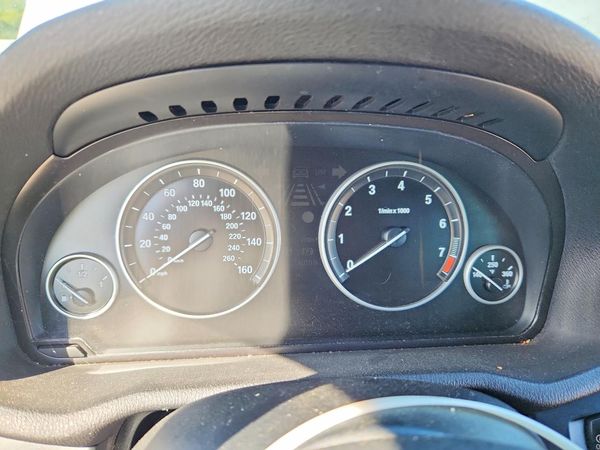 2013 BMW X3 xDrive28i — ODOM