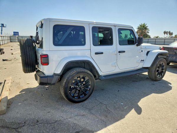 2025 JEEP WRANGLER — PSRA