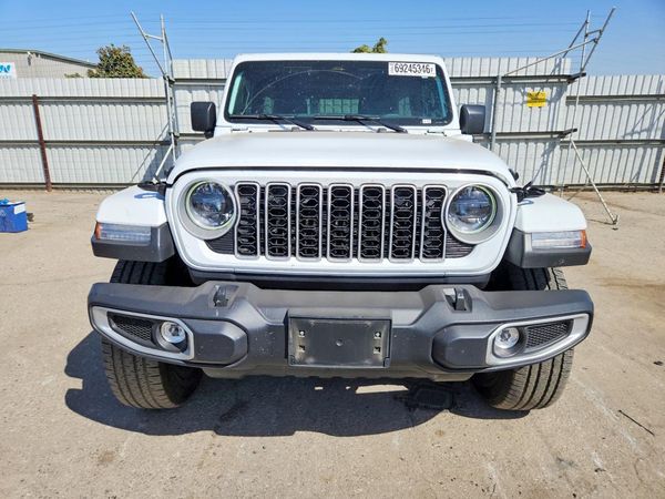 2025 JEEP WRANGLER — DIRF