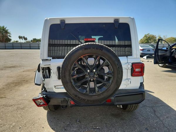 2025 JEEP WRANGLER — DIRR