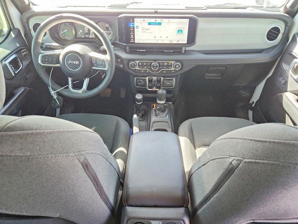 2025 JEEP WRANGLER — CKPT